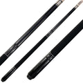 Billardqueue, Pool, Cuetec Cobra C-1, schwarz, 3/8x14