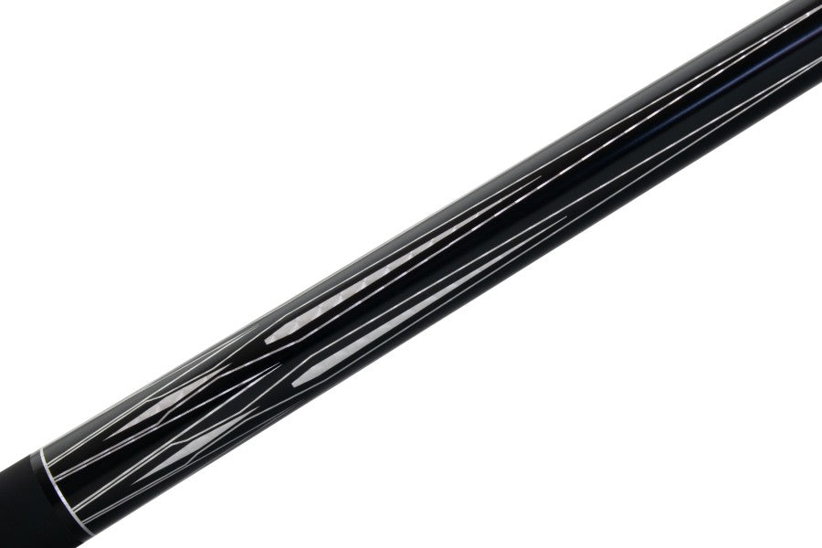 Billardqueue, Pool, Cuetec Cobra C-1, schwarz, 3/8x14