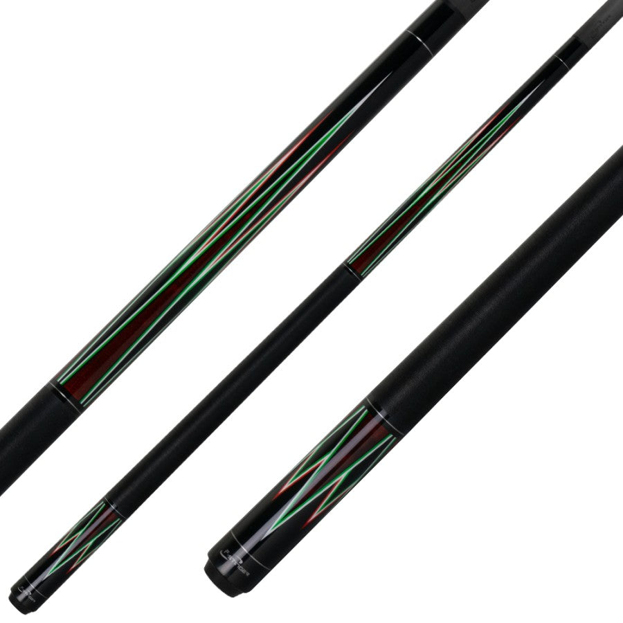 Billardqueue, Pool, Stinger 3, Carbon Oberteil, Schnellverschluss