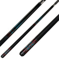 Billardqueue, Pool, Stinger X-2, Carbon Oberteil, Schnellverschluss