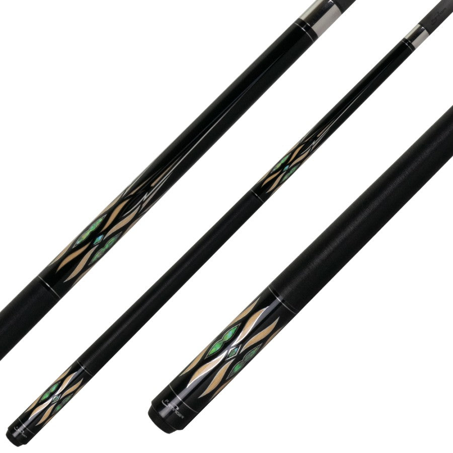Billardqueue, Pool, Stinger X-5, Carbon Oberteil, Schnellverschluss