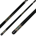 Billardqueue, Pool, Stinger X-5, Carbon Oberteil, Schnellverschluss