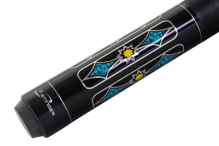 Billardqueue, Pool, Stinger X-7, by Fury, Schnellverschluss