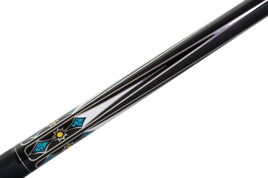 Billardqueue, Pool, Stinger X-7, by Fury, Schnellverschluss