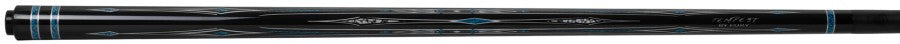 Billardqueue, Pool, Tempest 5 by Fury, C1 Max Carbon Oberteil, 12.5mm, 3/8x10