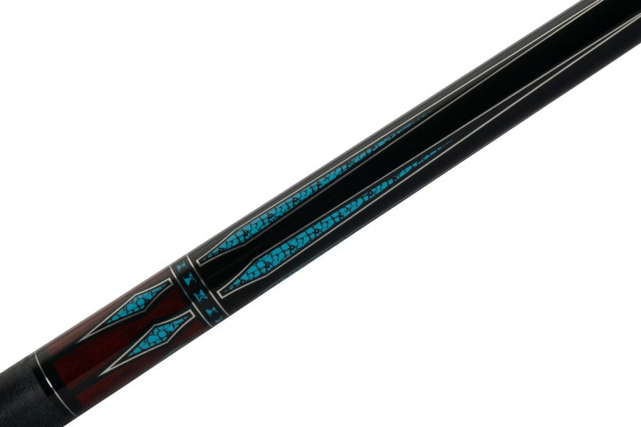 Billardqueue, Pool, Stinger X-2, Carbon Oberteil, Schnellverschluss