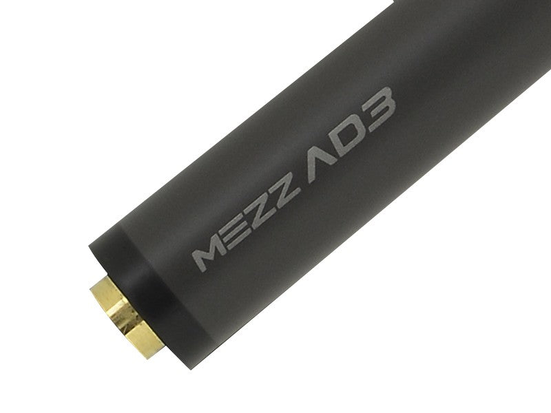 Billardqueue, Pool, Mezz Airdrive 3 Jump AD3, dreiteilig, D2 Joint