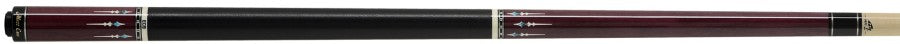 Billardqueue, Pool, Mezz EC9-P1, United Joint, Ignite Carbon Oberteil, UJ