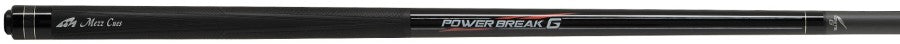 Billardqueue, Pool, Mezz Power Break G PBGG-H, Sport Grip, United joint