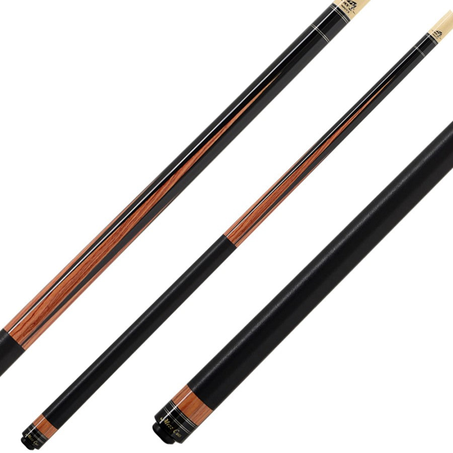 Billardqueue, Pool, Mezz CP-21TU, Wavy 2 Joint, WX-Sigma
