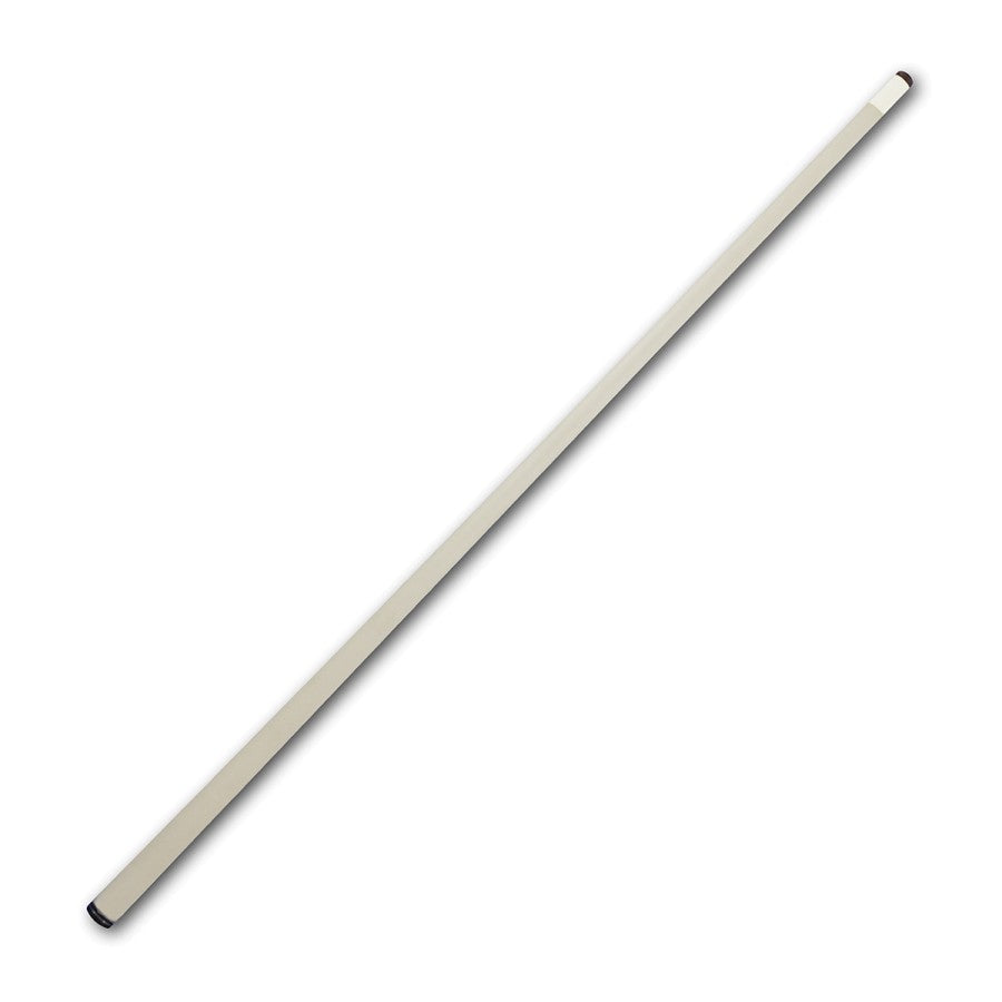 Billardqueue, Pool, Cuetec Warrior, grau, 3/8x14
