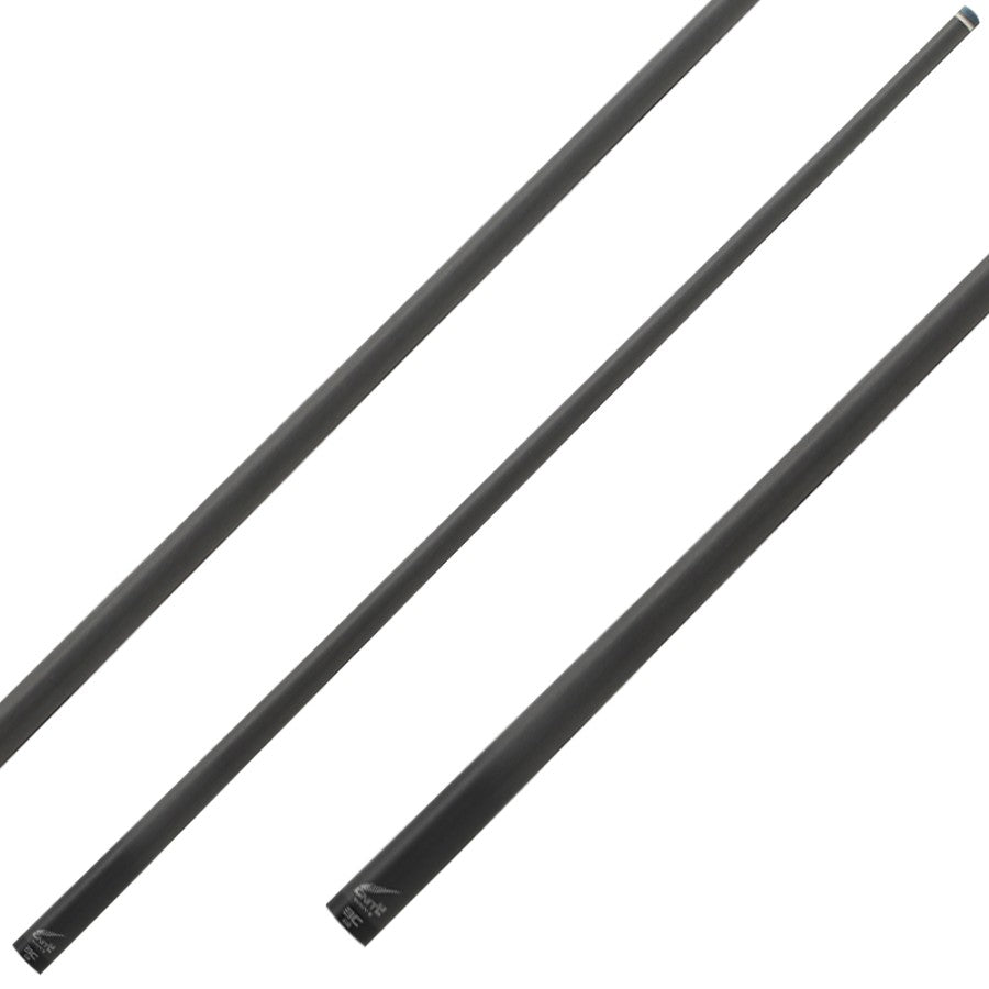 Oberteil, Pool, Ignite Carbon, 12,2mm, Wavy2 Joint, 30 inch