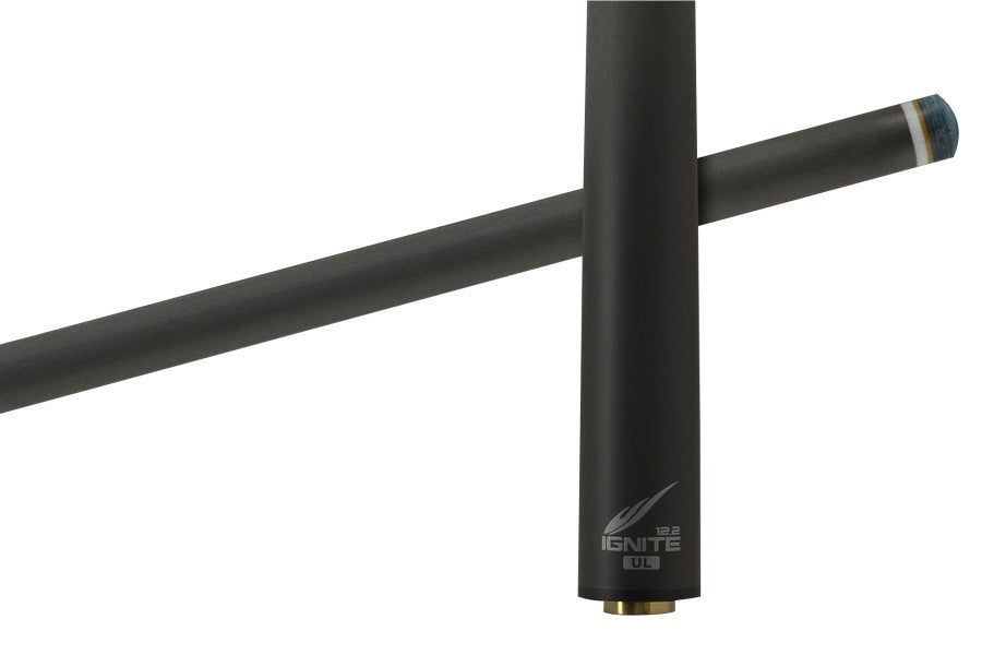 Oberteil, Pool, Mezz, Ignite Carbon, 12,2mm, Uni-Loc, 30 inch