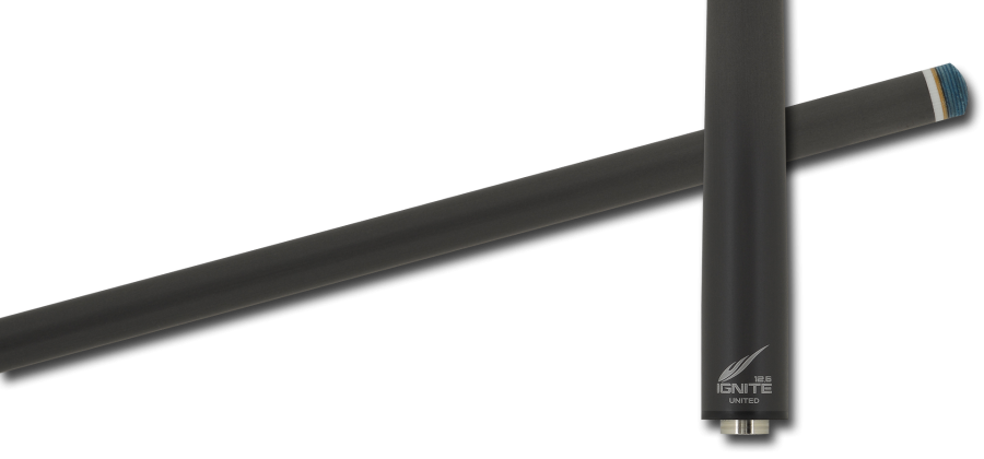 Oberteil, Pool, Ignite Carbon, 12,6mm, United Joint