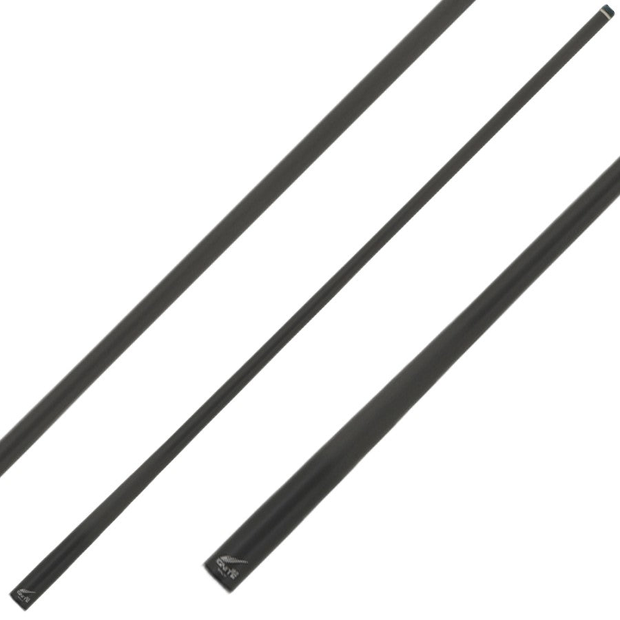 Oberteil, Pool, Ignite Carbon, 12,6mm, Wavy Joint, 30 inch