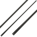 Oberteil, Pool, Ignite Carbon, 12,6mm, Wavy Joint, 30 inch