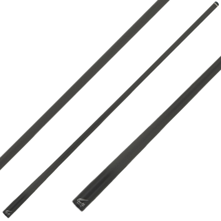Oberteil, Pool, Ignite Carbon, 12,6mm, Wavy2 Joint, 30 inch