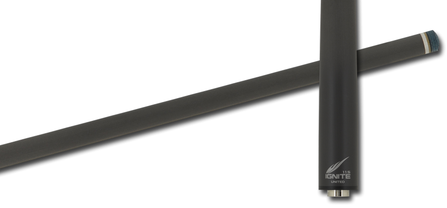 Oberteil, Pool, Ignite Carbon, 11,5mm, United Joint, 30 inch