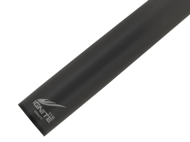 Oberteil, Pool, Ignite Carbon, 11,5mm, Wavy Joint