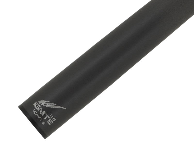 Oberteil, Pool, Ignite Carbon, 11,5mm, Wavy2 Joint
