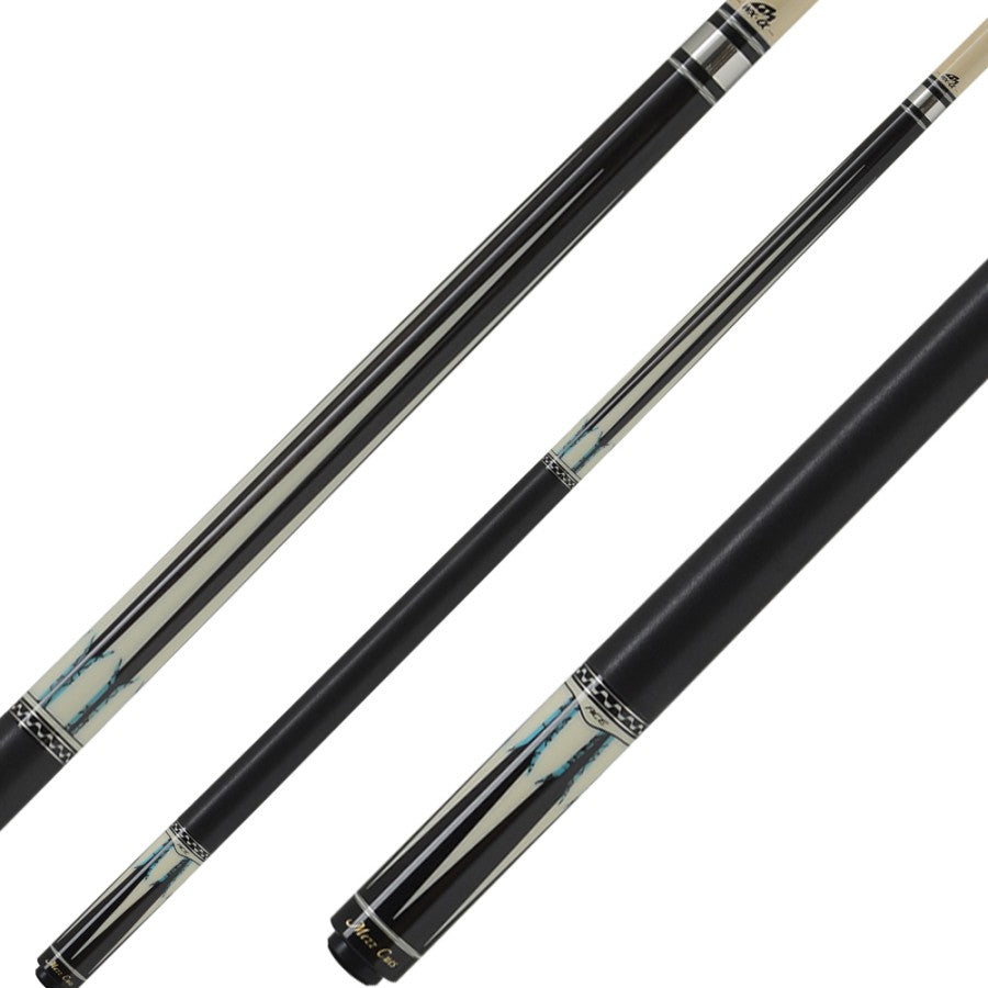 Billardqueue, Pool, Mezz ACE-184, Wavy Joint, EX Pro Oberteil, WJ
