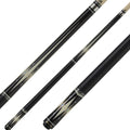 Billardqueue, Pool, Mezz ACE-185, Wavy Joint, Ignite Carbon Oberteil, WJ