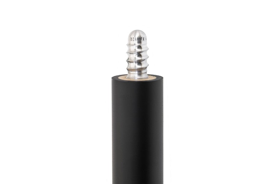 Billardqueue, Pool, Predator Air 2 Sport Wrap Jump, dreiteilig, schwarz, Mini-Radial