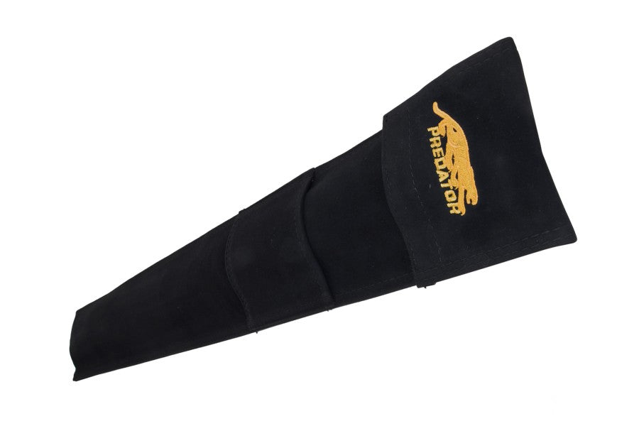 Billardqueue, Pool, Predator Air 2 Sport Wrap Jump, dreiteilig, schwarz, Mini-Radial