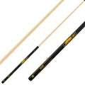 Billardqueue, Pool, Predator Air 2 Sport Wrap Jump, dreiteilig, schwarz, Mini-Radial