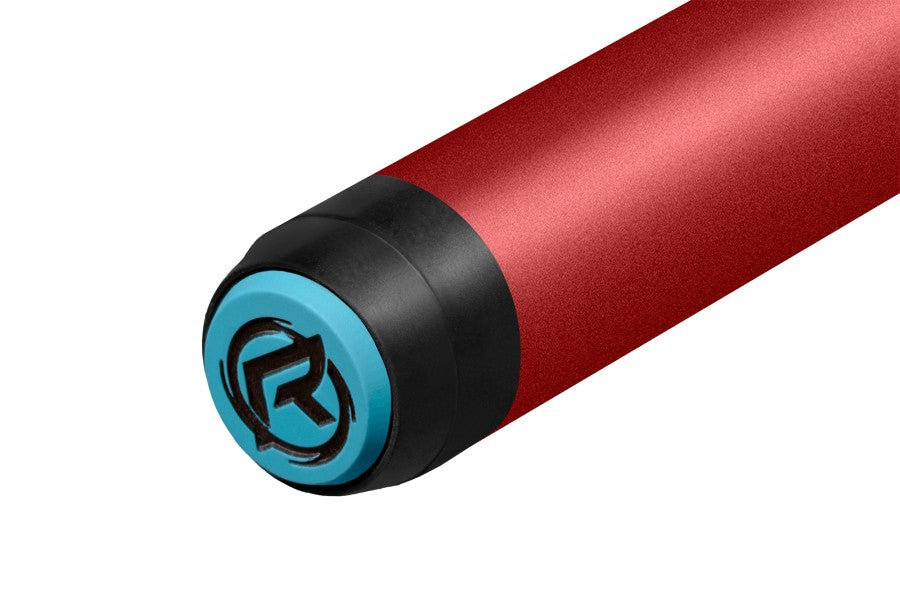 Billardqueue, Pool, Predator Air Rush Red NW, Jump, dreiteilig, Uni-Loc