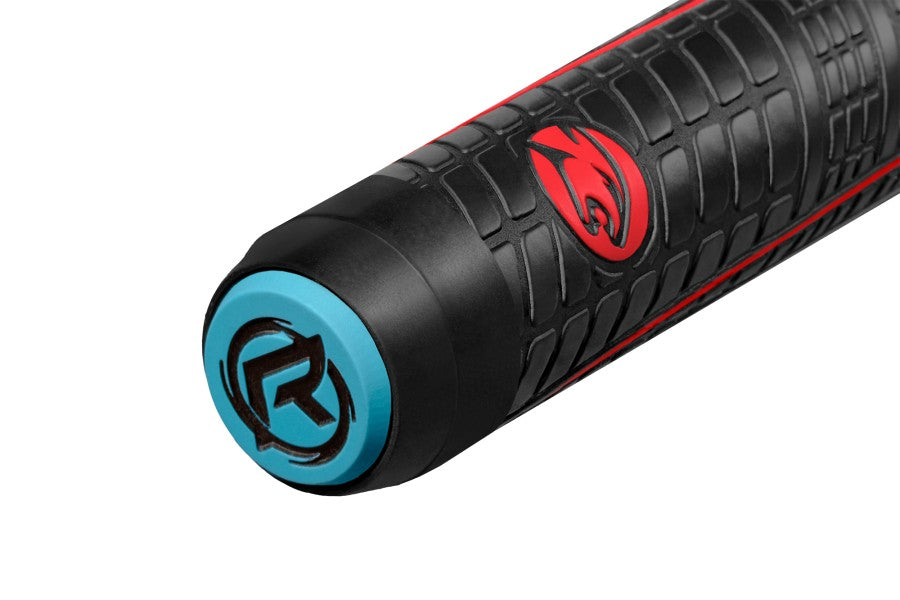 Billardqueue, Pool, Predator Air Rush Red SW, Jump, Sport Wrap, dreiteilig, Uni-Loc