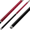 Billardqueue, Pool, Predator 9K-2, Uni-Loc, Z-3 Oberteil, schwarzer Ring