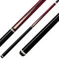 Billardqueue, Pool, Predator Valour SL 1, Radial, Revo Oberteil, Black Vault Plate, 12,4 mm RAD
