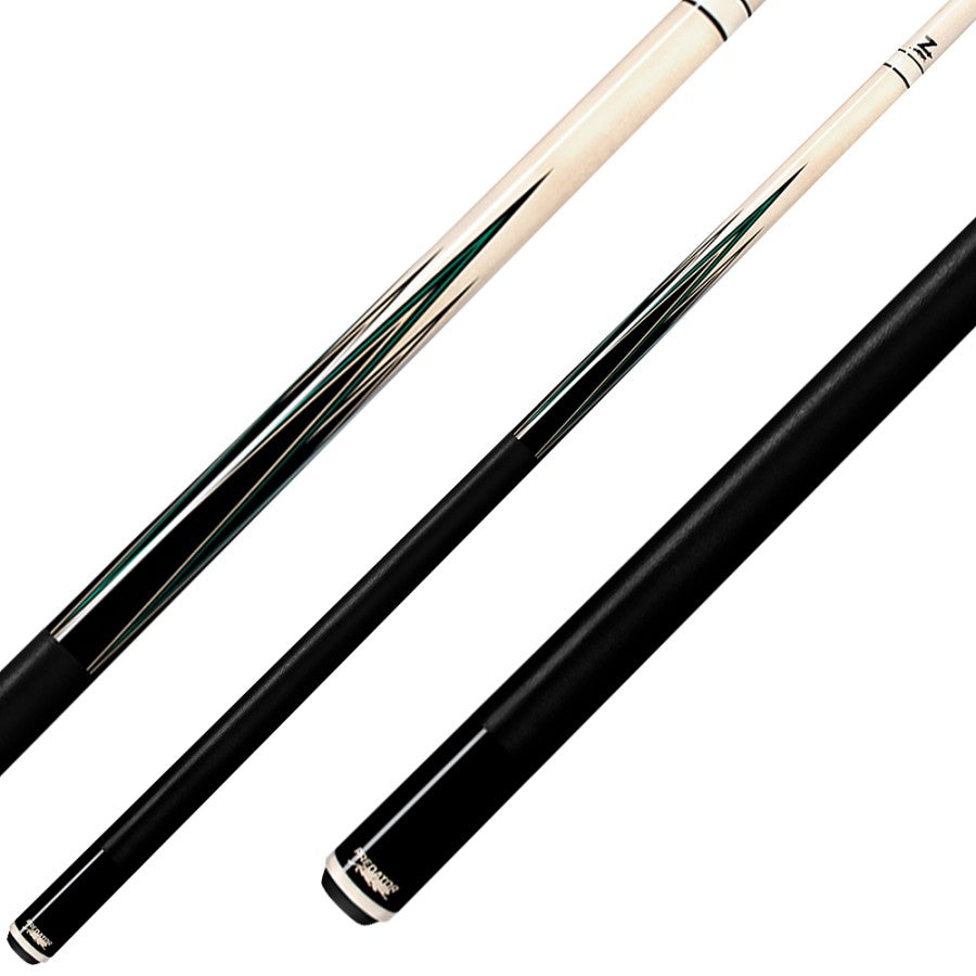 Billardqueue, Pool, Predator Sneaky Pete Classics, SP8 LW, Radial, Revo Oberteil, Black Vault Plate, 12,4 mm RAD