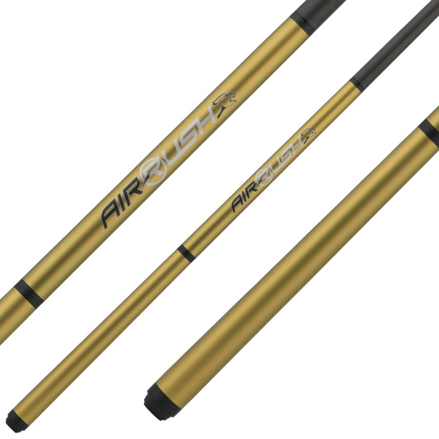Billardqueue, Pool, Predator Air Rush Gold NW, Jump, dreiteilig, Uni-Loc