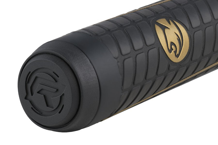 Billardqueue, Pool, Predator Air Rush Gold SW, Jump, Sport Wrap, dreiteilig, Uni-Loc