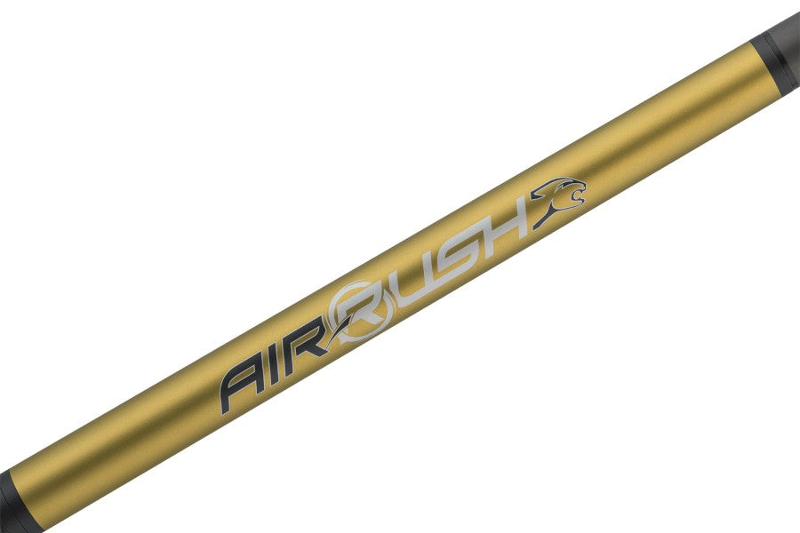 Billardqueue, Pool, Predator Air Rush Gold SW, Jump, Sport Wrap, dreiteilig, Uni-Loc