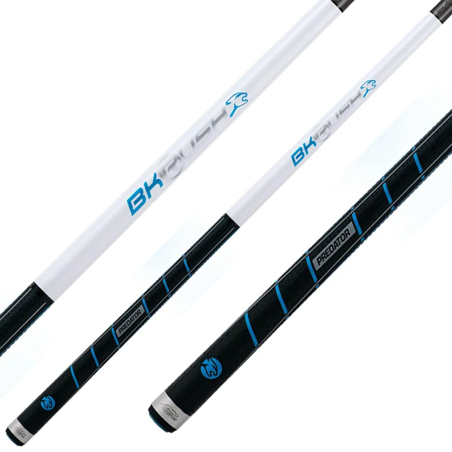 Billardqueue, Pool, Predator BK Rush 30th anniversary. SW, Revo Break, Uni-Loc