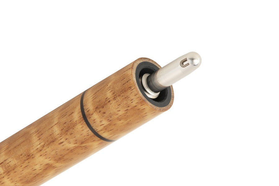 Billardqueue, Pool, Predator SP2 Adventura 2, Uni-Loc, Revo Oberteil, Black Vault Plate, 12,9 mm, 30 inch UL