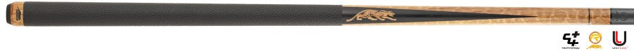 Billardqueue, Pool, Predator SP2 Adventura 2, Uni-Loc, Revo Oberteil, Black Vault Plate, 12,4 mm UL