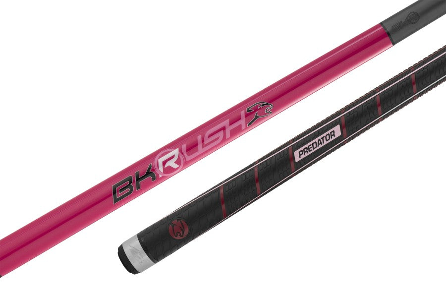 Billardqueue, Pool, Predator BK Rush Pink SW, Revo Break, Uni-Loc