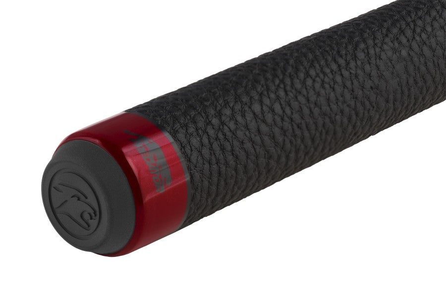 Billardqueue, Pool, Predator SP2 Metallic Red 2, Uni-Loc, Revo Oberteil, Black Vault Plate, 12,4 mm, 30 inch UL