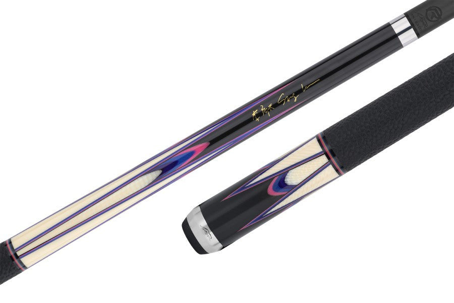 Billardqueue, Pool, Predator Scorpion 2 Limited Edition, Radial, Revo Oberteil, White Vault Plate, 11,8 mm RAD