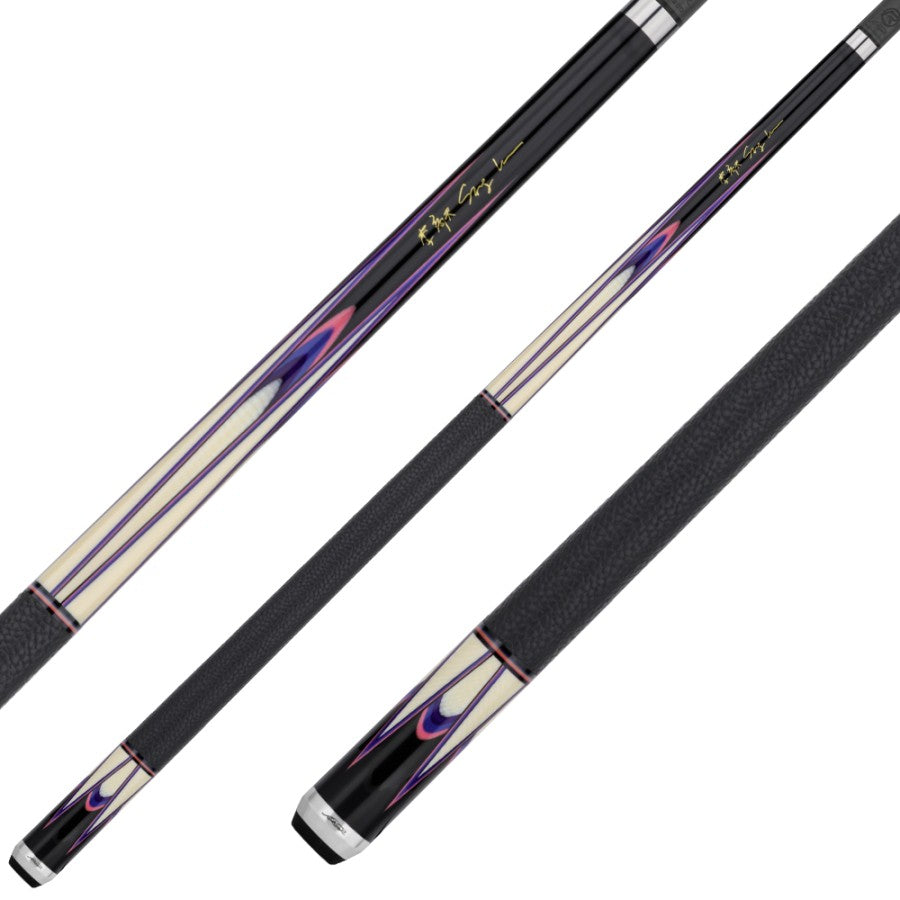 Billardqueue, Pool, Predator Scorpion 2 Limited Edition, Radial, Revo Oberteil, White Vault Plate, 12,9 mm, 30 inch RAD