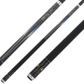 Billardqueue, Pool, Predator Sang Lee Series 2 SE, Radial, 314-3 Oberteil, schwarzer Ring, RAD