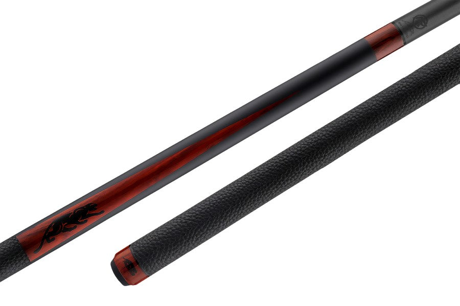 Billardqueue, Pool, Predator SP2 Cocobolo 1, Uni-Loc, Revo Oberteil, White Vault Plate, 11,8 mm UL