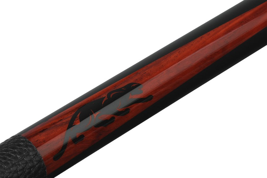 Billardqueue, Pool, Predator SP2 Cocobolo 1, Uni-Loc, Revo Oberteil, Black Vault Plate, 12,4 mm UL