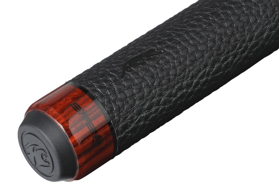 Billardqueue, Pool, Predator SP2 Cocobolo 2, Uni-Loc, Z-3 Oberteil, schwarzer Ring, UL