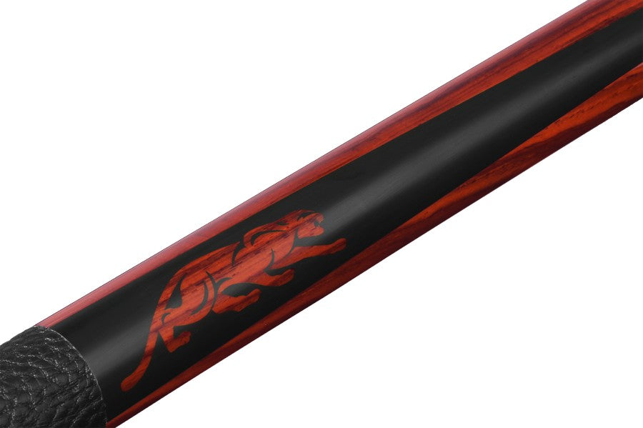 Billardqueue, Pool, Predator SP2 Cocobolo 2, Uni-Loc, Revo Oberteil, Black Vault Plate, 12,9 mm, 30 inch UL
