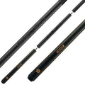 Billardqueue, Pool, Predator Air Rush Night Claw SW, Jump, dreiteilig, Uni-Loc